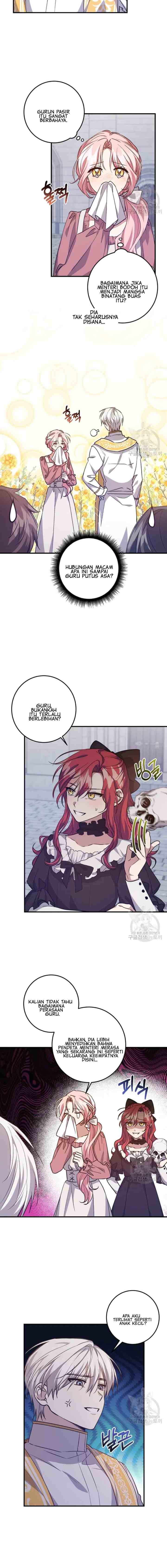 I Raised the Villains Preciously chapter 33 halaman 4