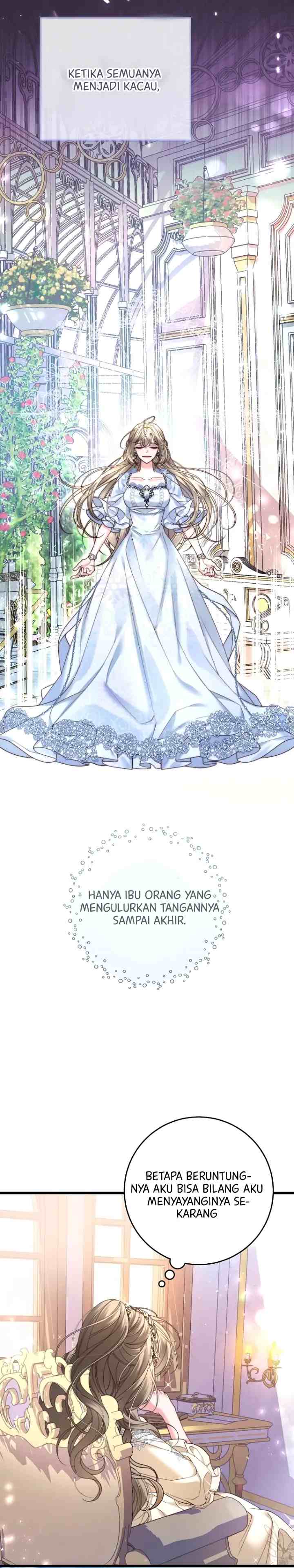 The Guidebook for Villainess chapter 4 halaman 18