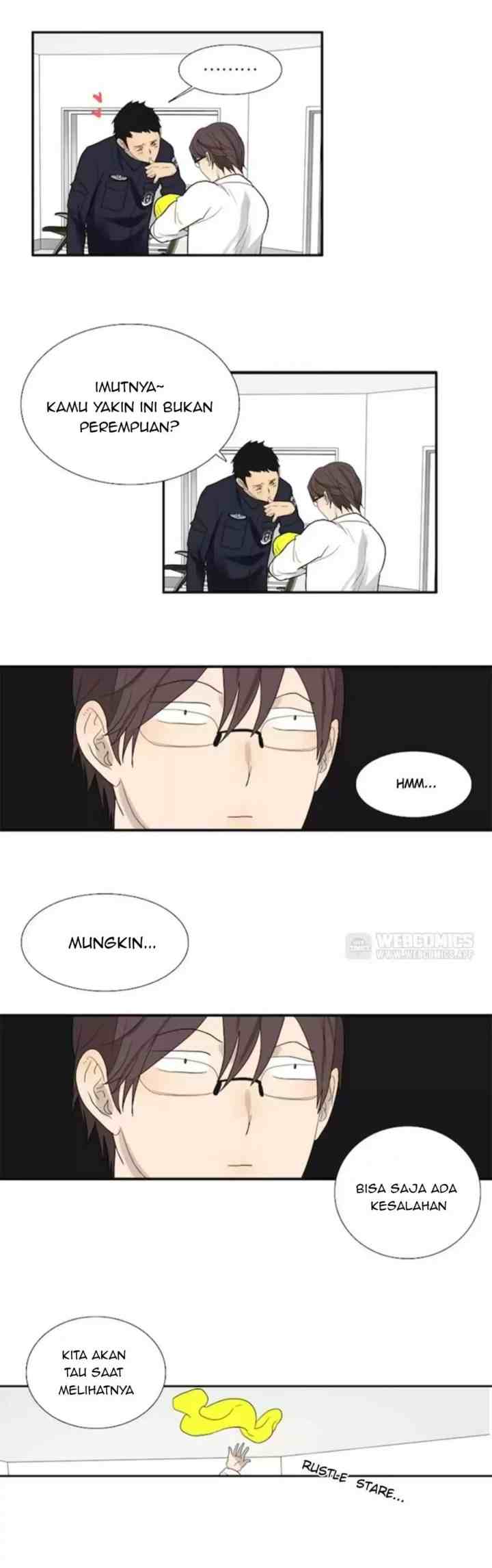 Mature Unlimited chapter 71 halaman 4