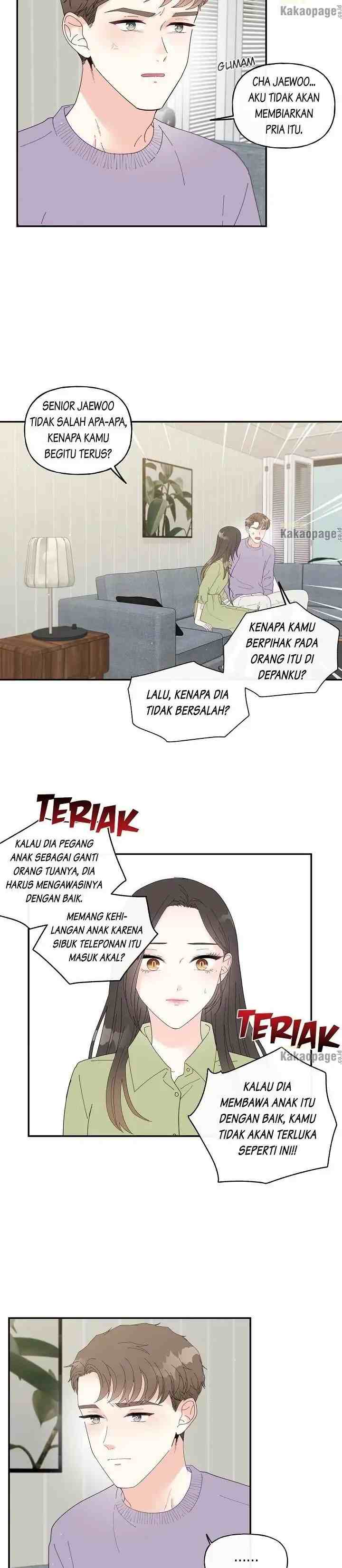 Before I Lose You chapter 33 halaman 9