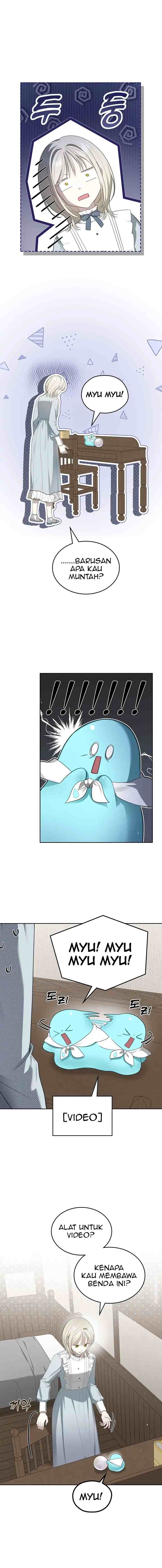 The Male Lead Monster Lives Under My Bed chapter 20 halaman 8