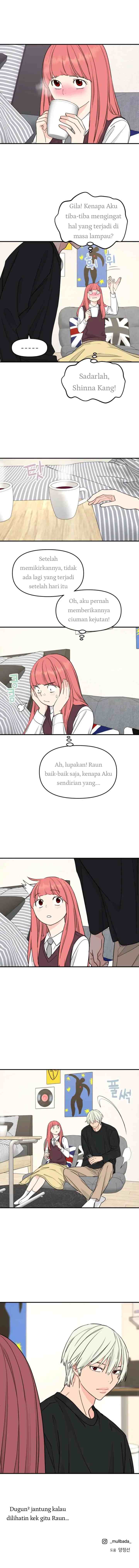 Her Conquero chapter 60 halaman 12