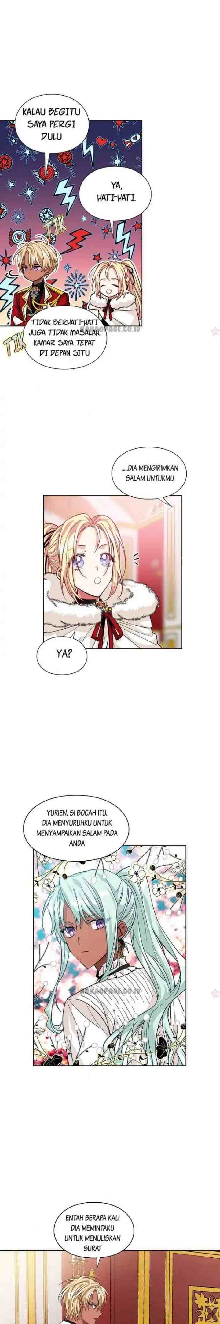 Doctor Elise: The Royal Lady with the Lamp chapter 59 halaman 15