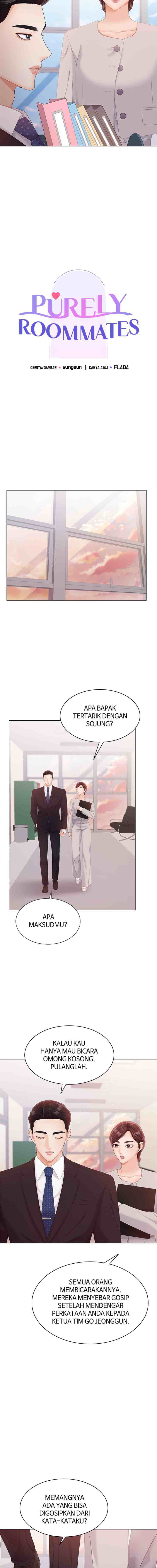 Purely Roommates chapter 28 halaman 6