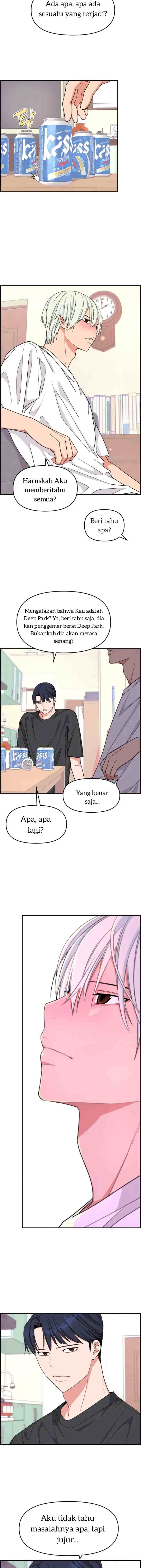 Her Conquero chapter 25 halaman 8