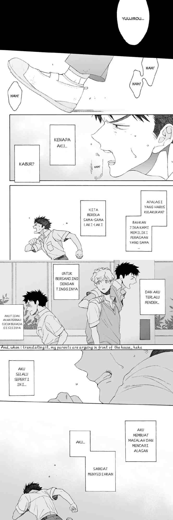 Dekoboko Sugar Days chapter 4 halaman 10