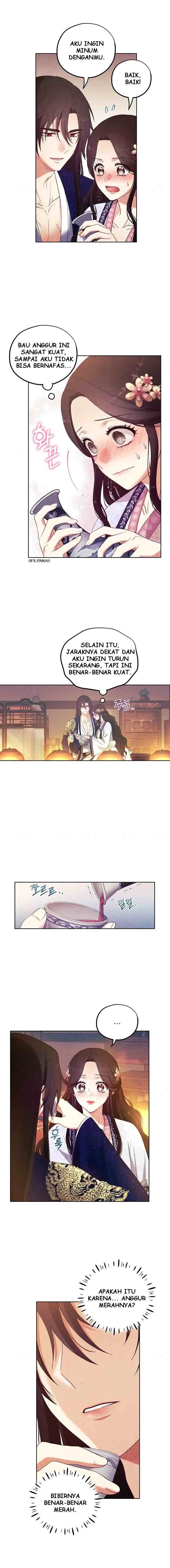 Elixir of the Sun chapter 32 halaman 6