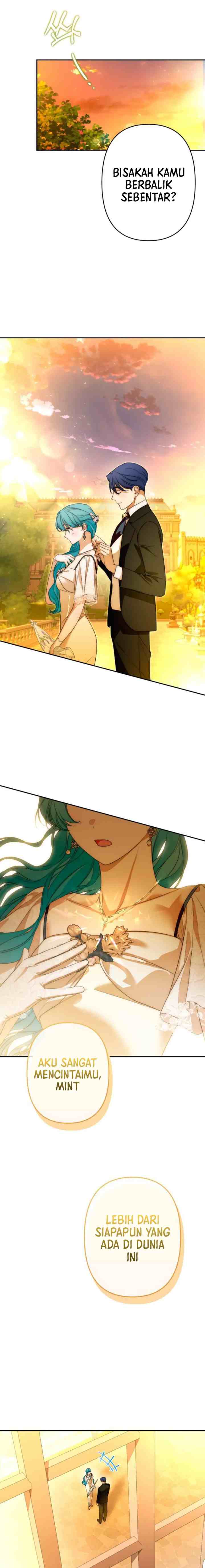 Little Princess Mint chapter 65 halaman 12