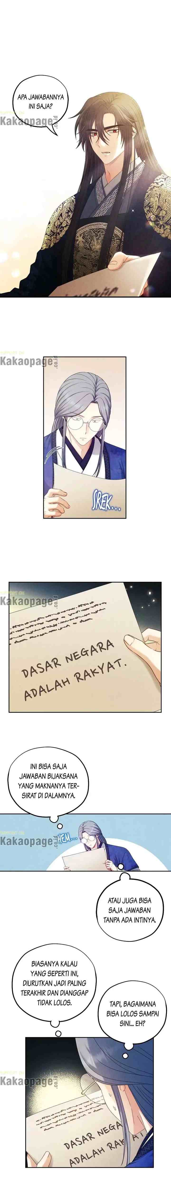 Elixir of the Sun chapter 106 halaman 6