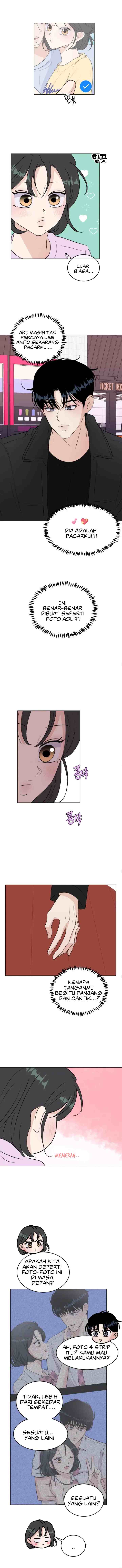 Spoiler Highteen chapter 39 halaman 14