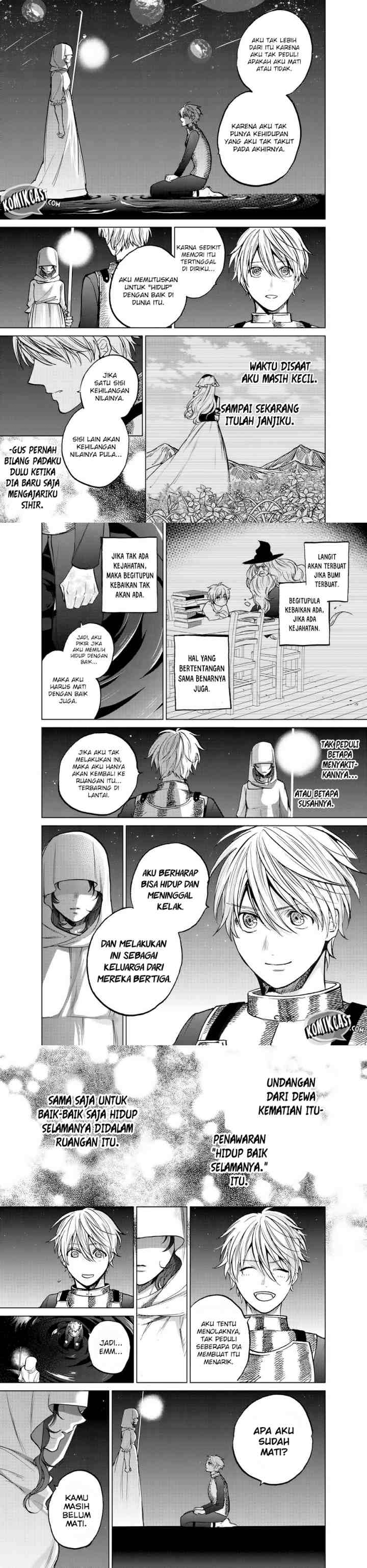 Saihate no Paladin chapter 10 halaman 4