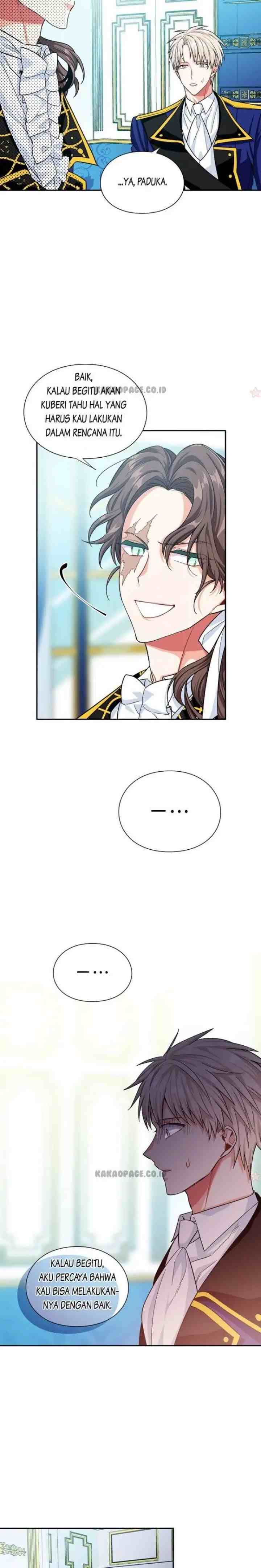 Doctor Elise: The Royal Lady with the Lamp chapter 75 halaman 6