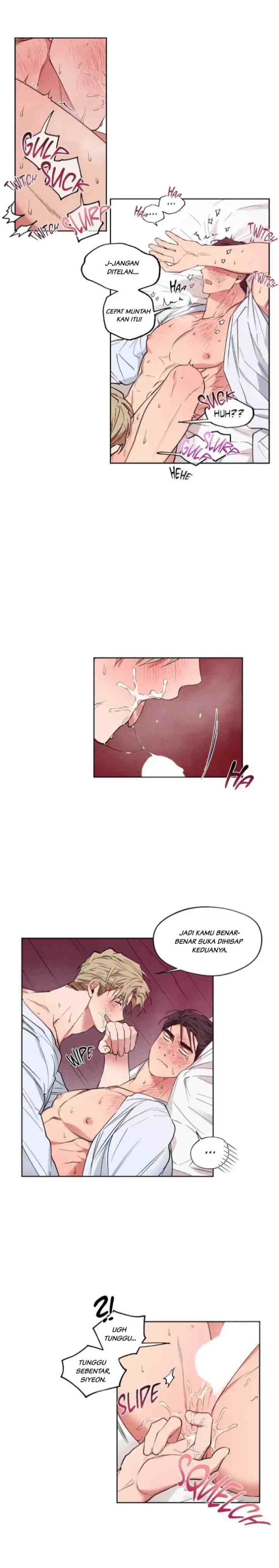 Love Plan chapter 10 halaman 4