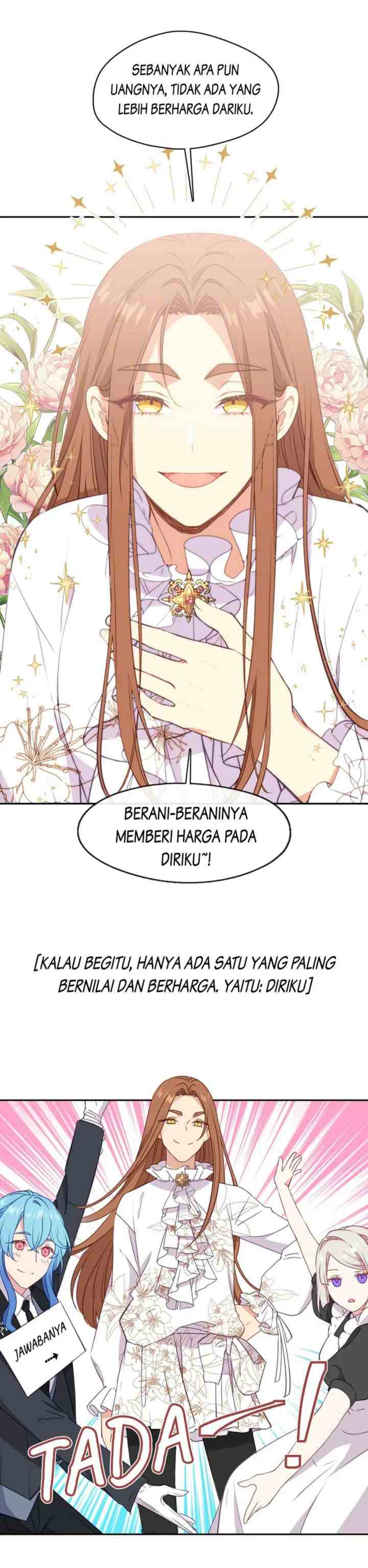 Beware the Villainess! chapter 32 halaman 12