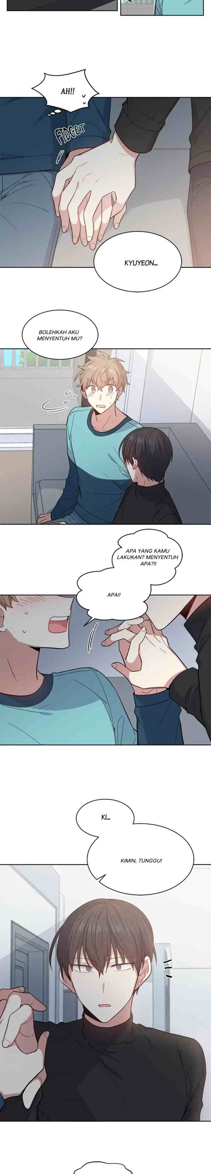 Candy Man chapter 19 halaman 9