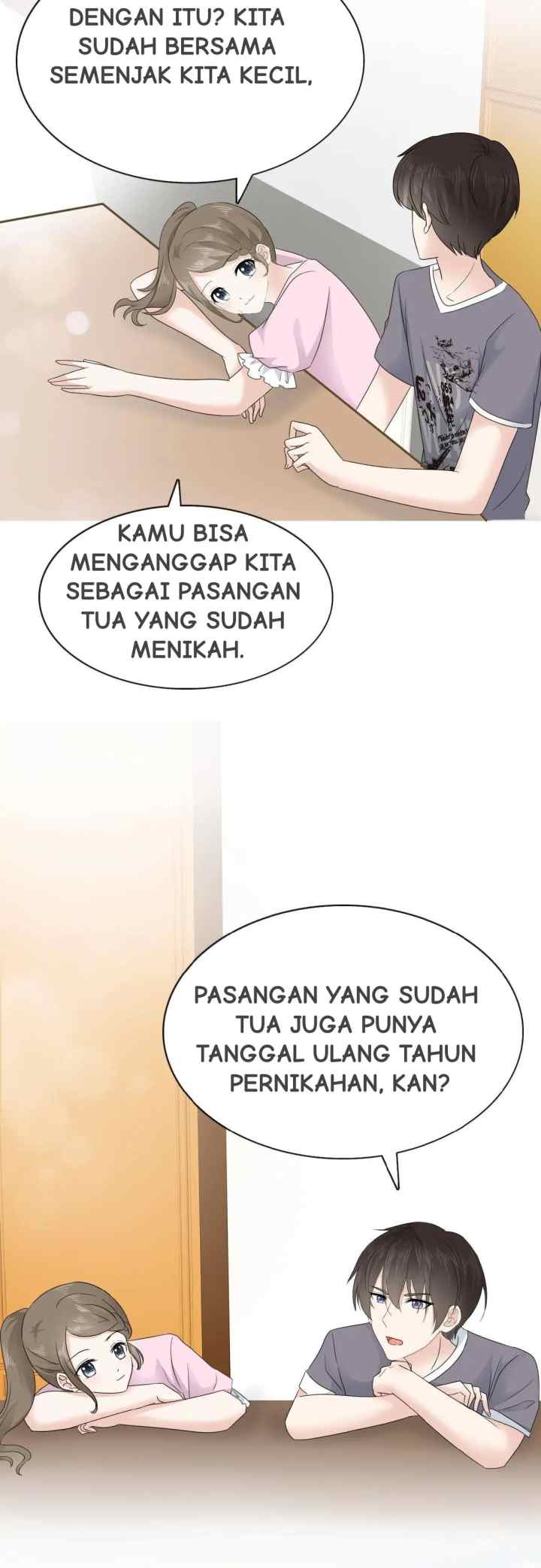 She Lived In Your Heart For Many Years chapter 16 halaman 5