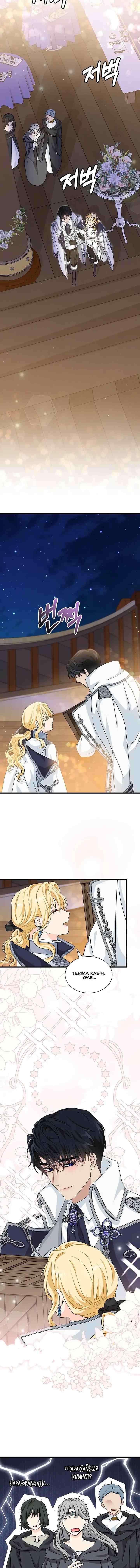 I Became the Head of the Family chapter 17 halaman 10