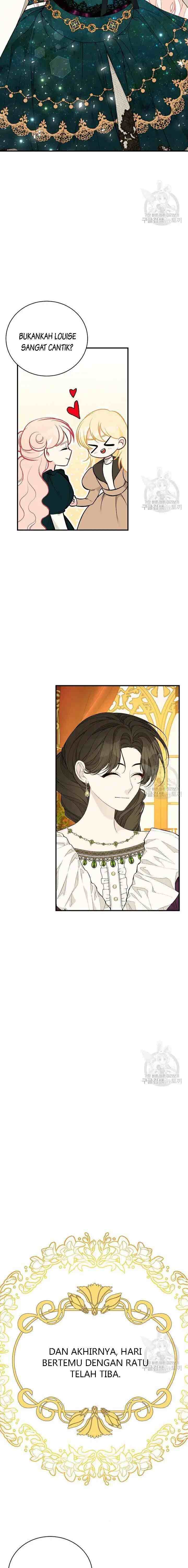 I Only Came to Find My Dad chapter 51 halaman 17