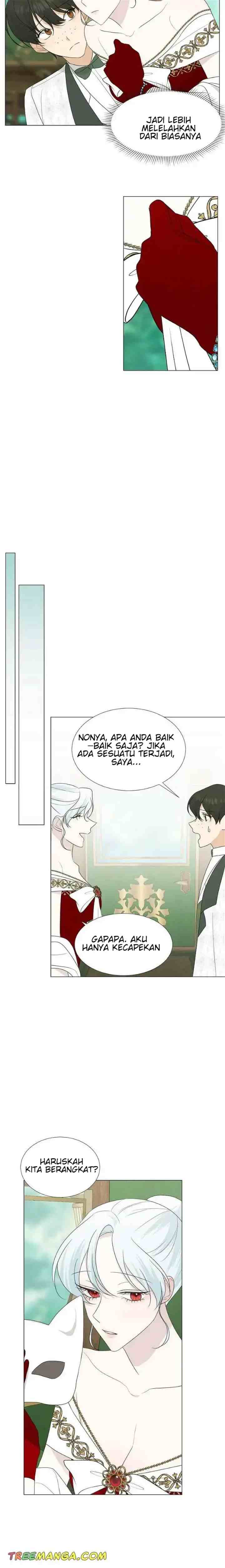 Somehow, My Tyrant Husband Has Became Cautious chapter 22 halaman 17