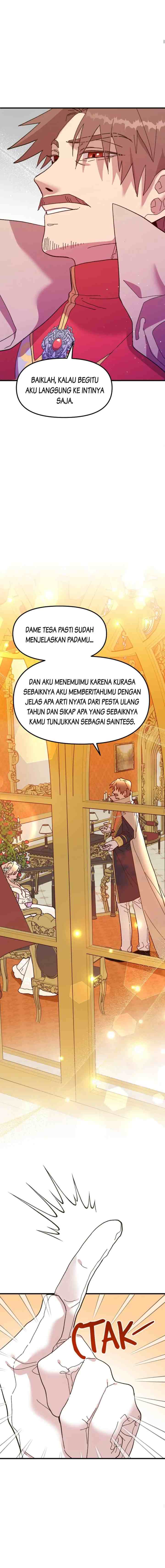 The Princess Pretends to Be Crazy chapter 79 halaman 6