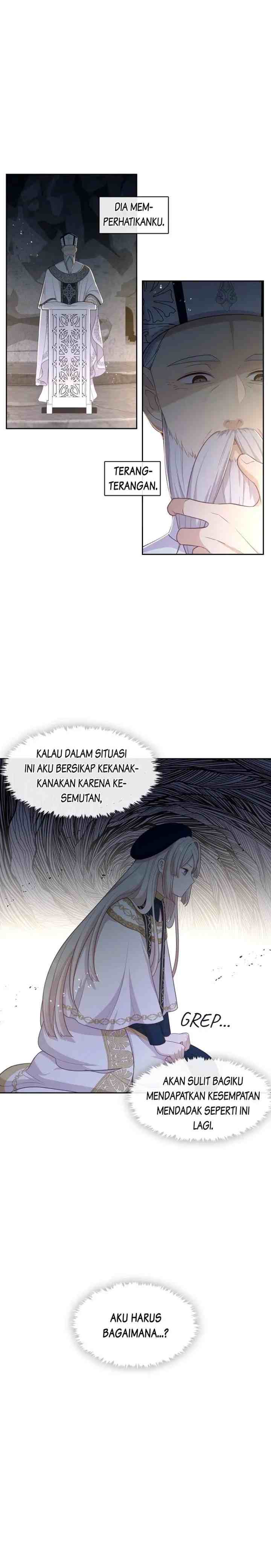 Beware the Villainess! chapter 99 halaman 19
