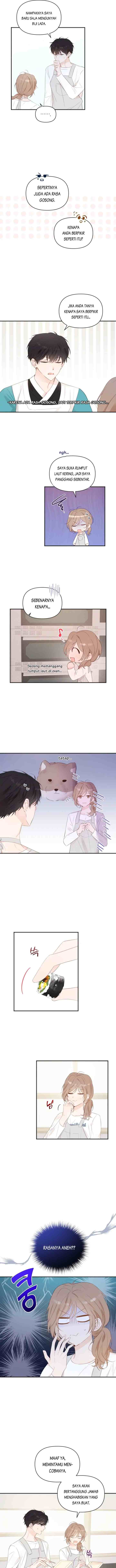 Ideal Delivery Service chapter 17 halaman 8