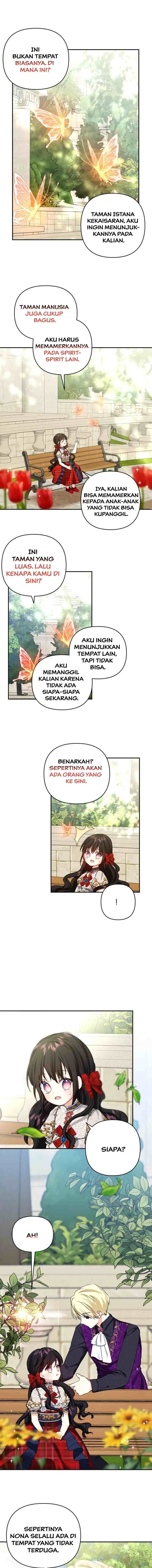 Monster Duke's Daughter chapter 59 halaman 5