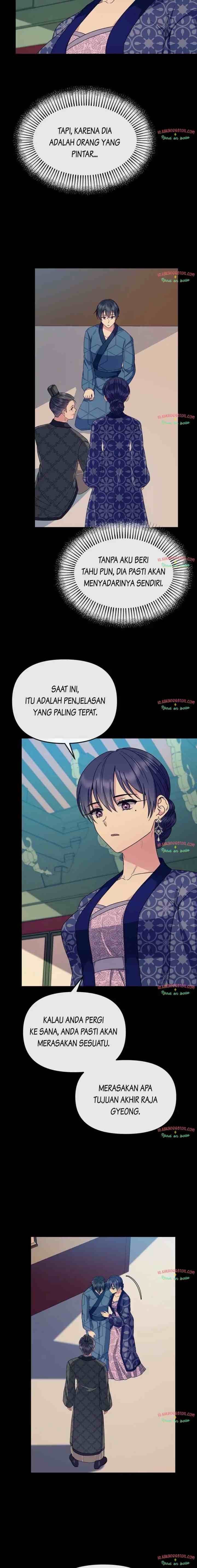Queen's Revenge chapter 182 halaman 9
