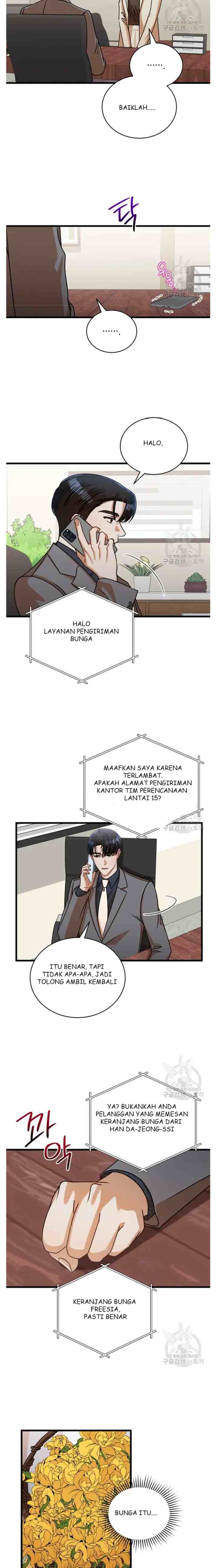 I Confessed To The Boss chapter 34 halaman 16