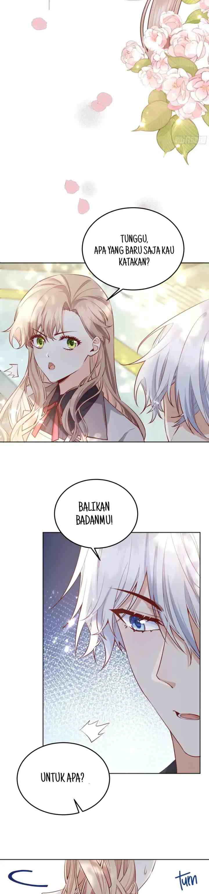 Give The Harem To The Villainess chapter 18 halaman 4