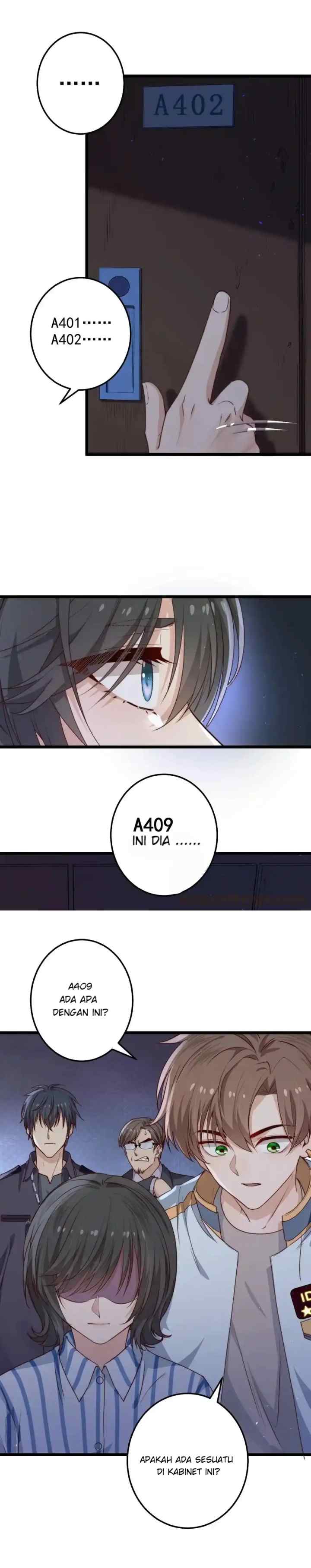 Escape Game chapter 31 halaman 6