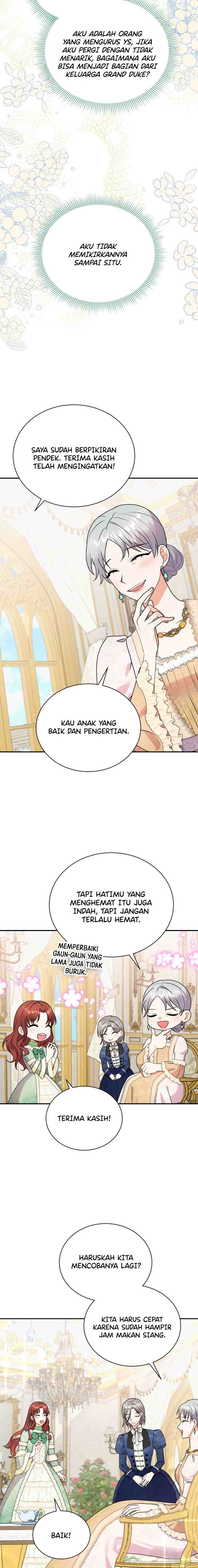I Became The Villain's Trainer chapter 31 halaman 14