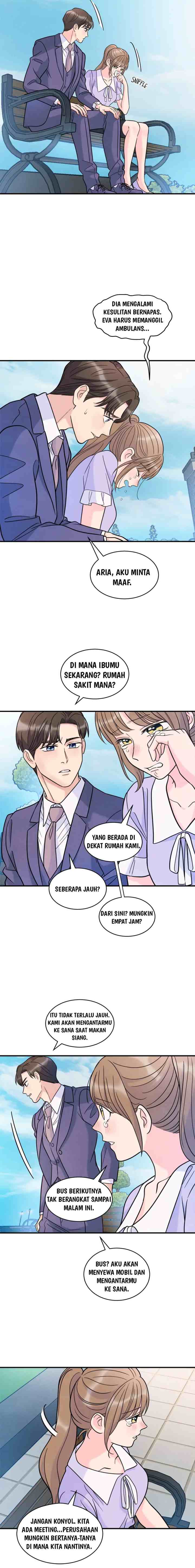 Sleeping on the Job! chapter 29 halaman 13