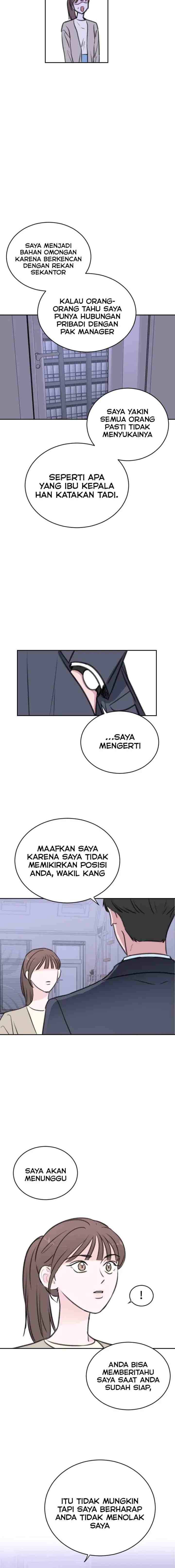 In-House Marriage After Breakup chapter 18 halaman 8