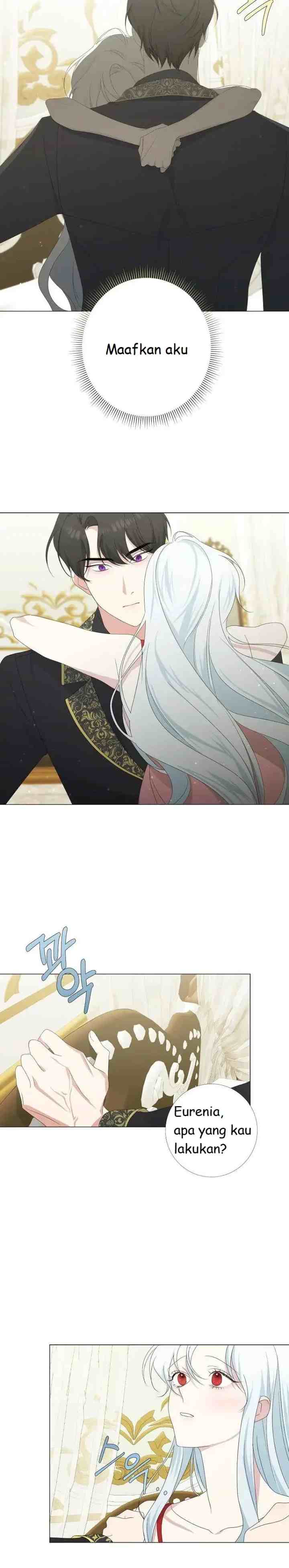 Somehow, My Tyrant Husband Has Became Cautious chapter 4 halaman 15