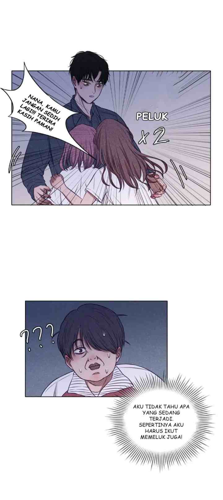 Uncle Cool's Love Story chapter 18 halaman 13