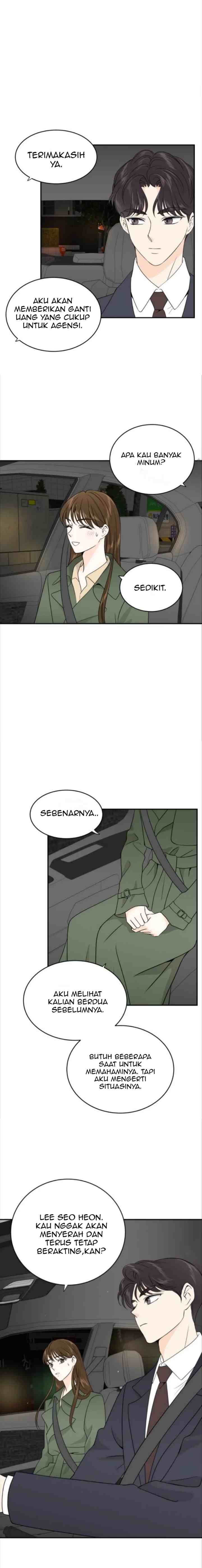 Perfect Partner chapter 12 halaman 11
