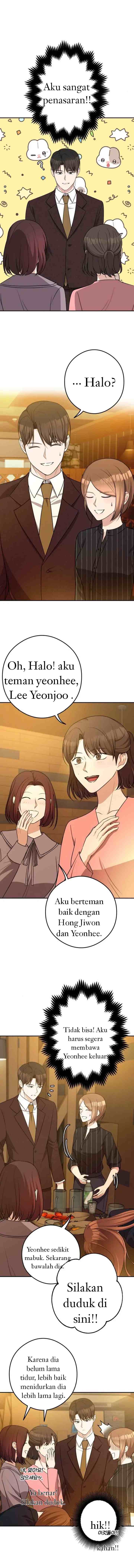 She Looks So Good chapter 30 halaman 4