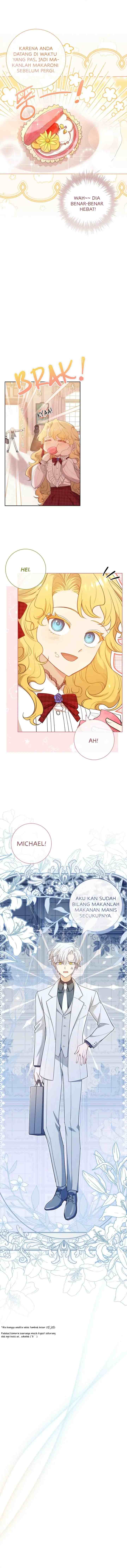 I'll Respect The Male Lead Taste chapter 36 halaman 8