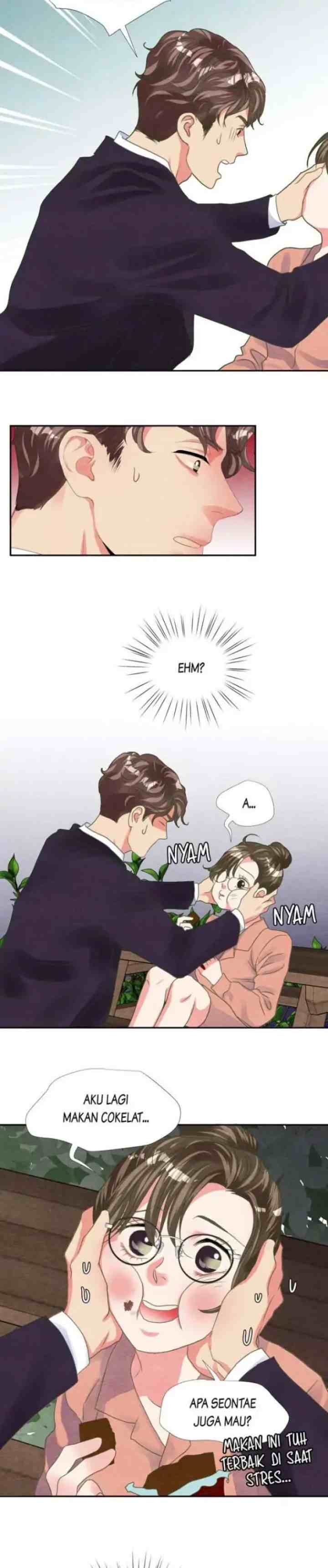 Off Limits! chapter 58 halaman 15