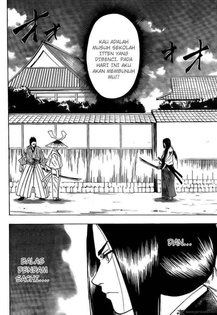 Gamaran chapter 41 halaman 8
