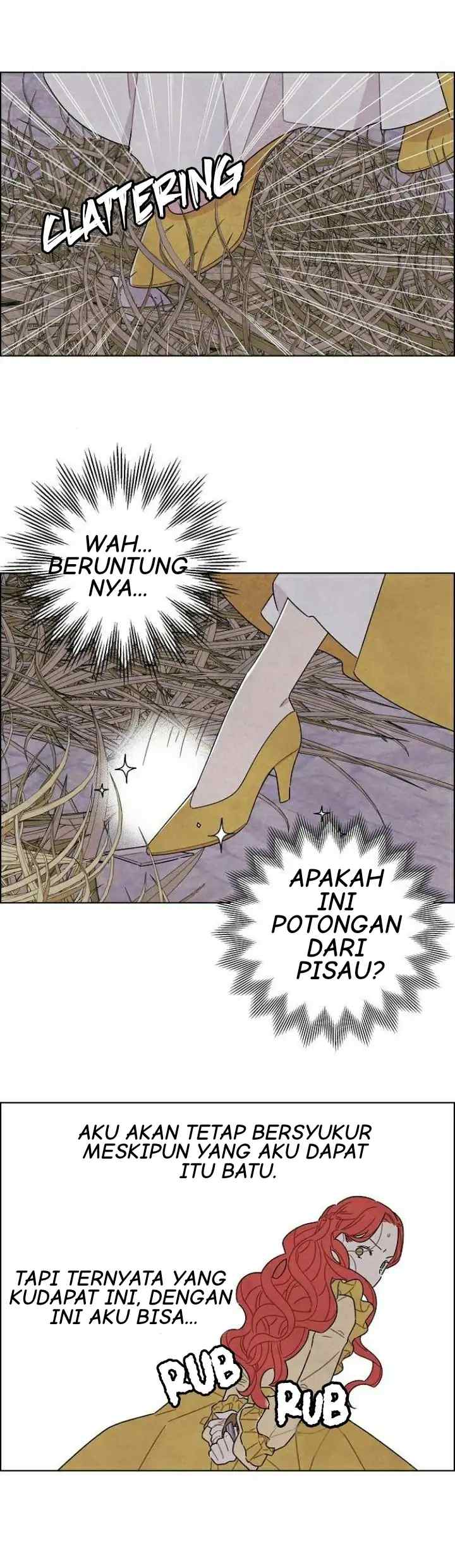 I Took the Male Lead's First Time chapter 37 halaman 15