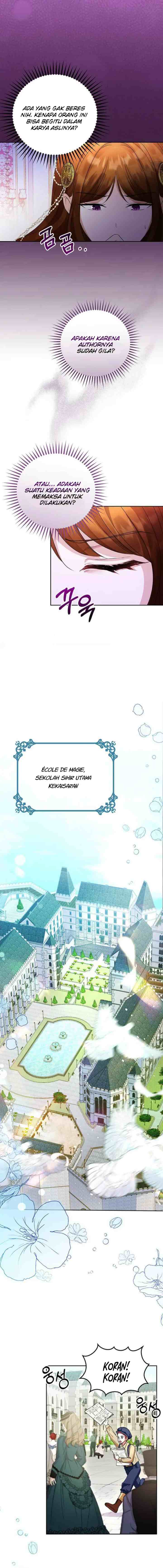 After the Insomnia Was Cured, the Tyrant Became Obsessive chapter 19 halaman 11