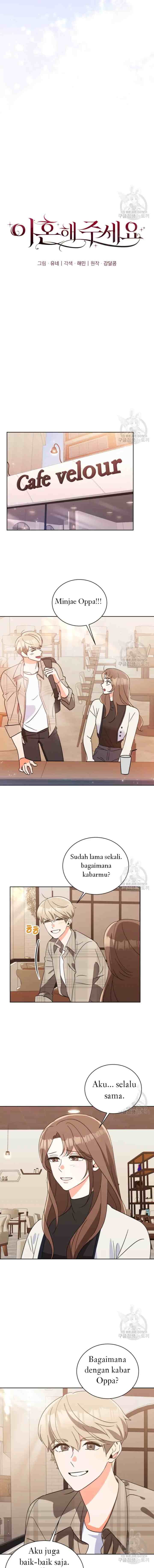 Please Divorce Me chapter 8 halaman 5