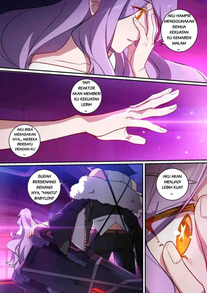 Honkai Impact 3rd chapter 16 halaman 10