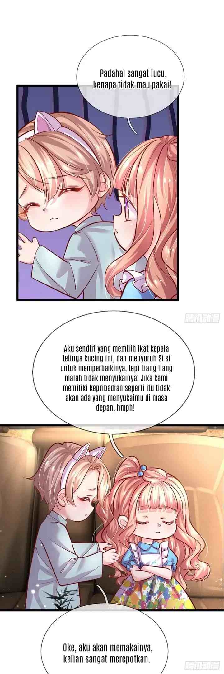Drama Mommy Online Battle chapter 26 halaman 13