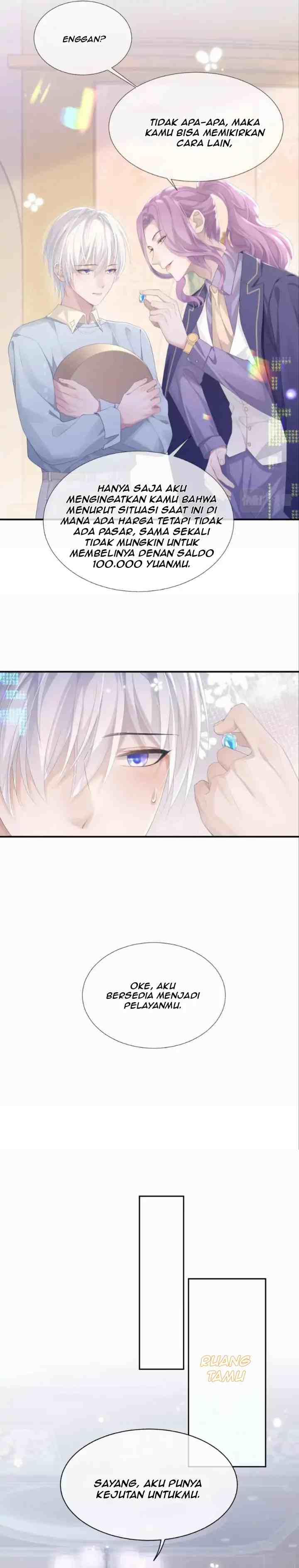 Continued Love chapter 17 halaman 9