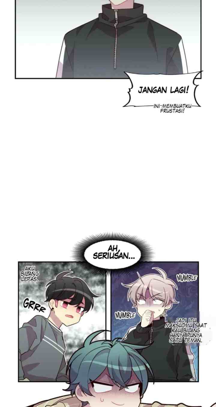 Robber x Lover chapter 13 halaman 17
