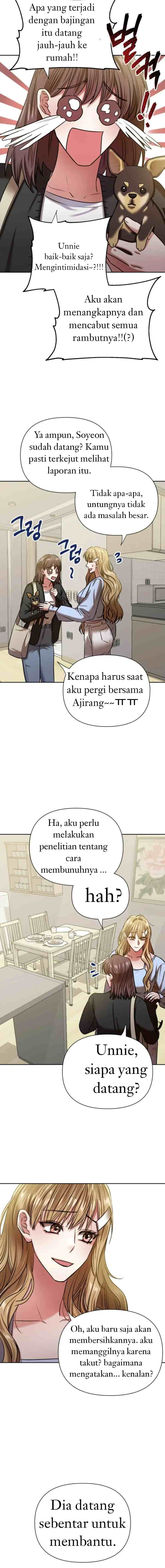 Love Master chapter 10 halaman 14