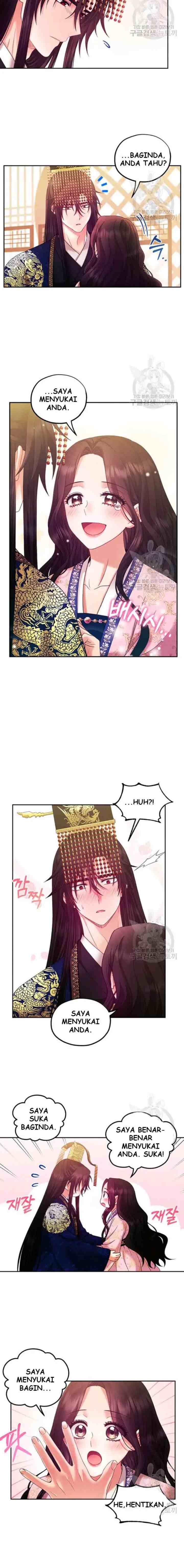 Elixir of the Sun chapter 51 halaman 18